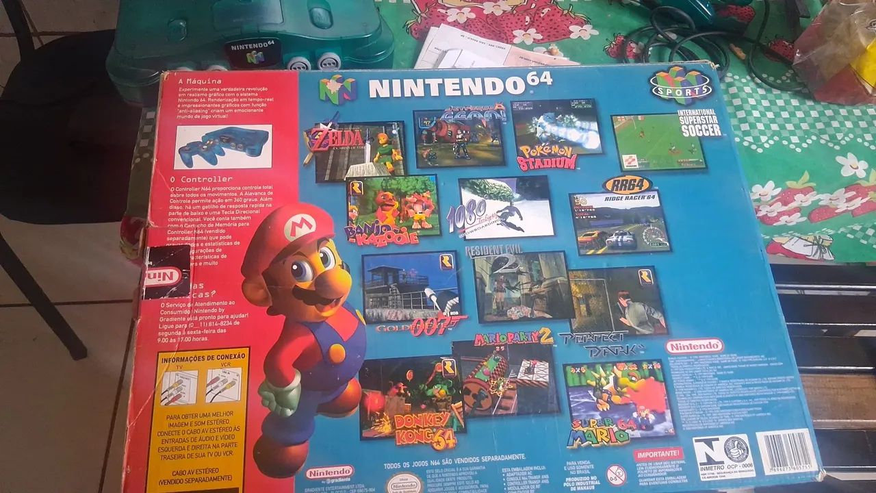 Nintendo 64 - Foto 2
