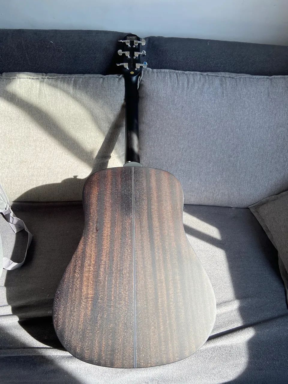 VDO / TRC - Violão Elétrico/Acústico + Case Strinberg - Foto 4