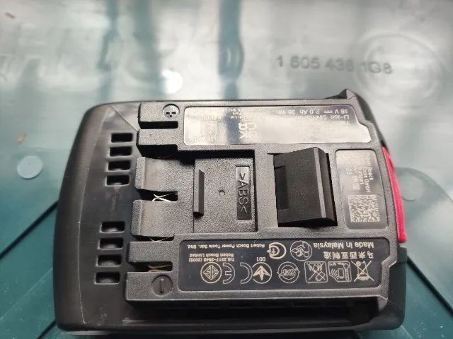 Bateria GBA 18V 2Ah para Ferramentas Bosch - Foto 3