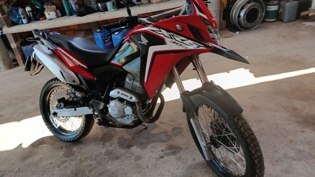 Xre 300 Rally  - Foto 5