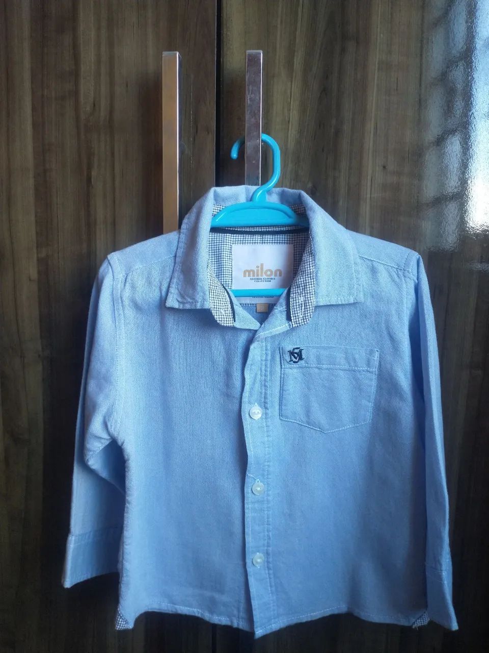 Camisa infantil  - Foto 3