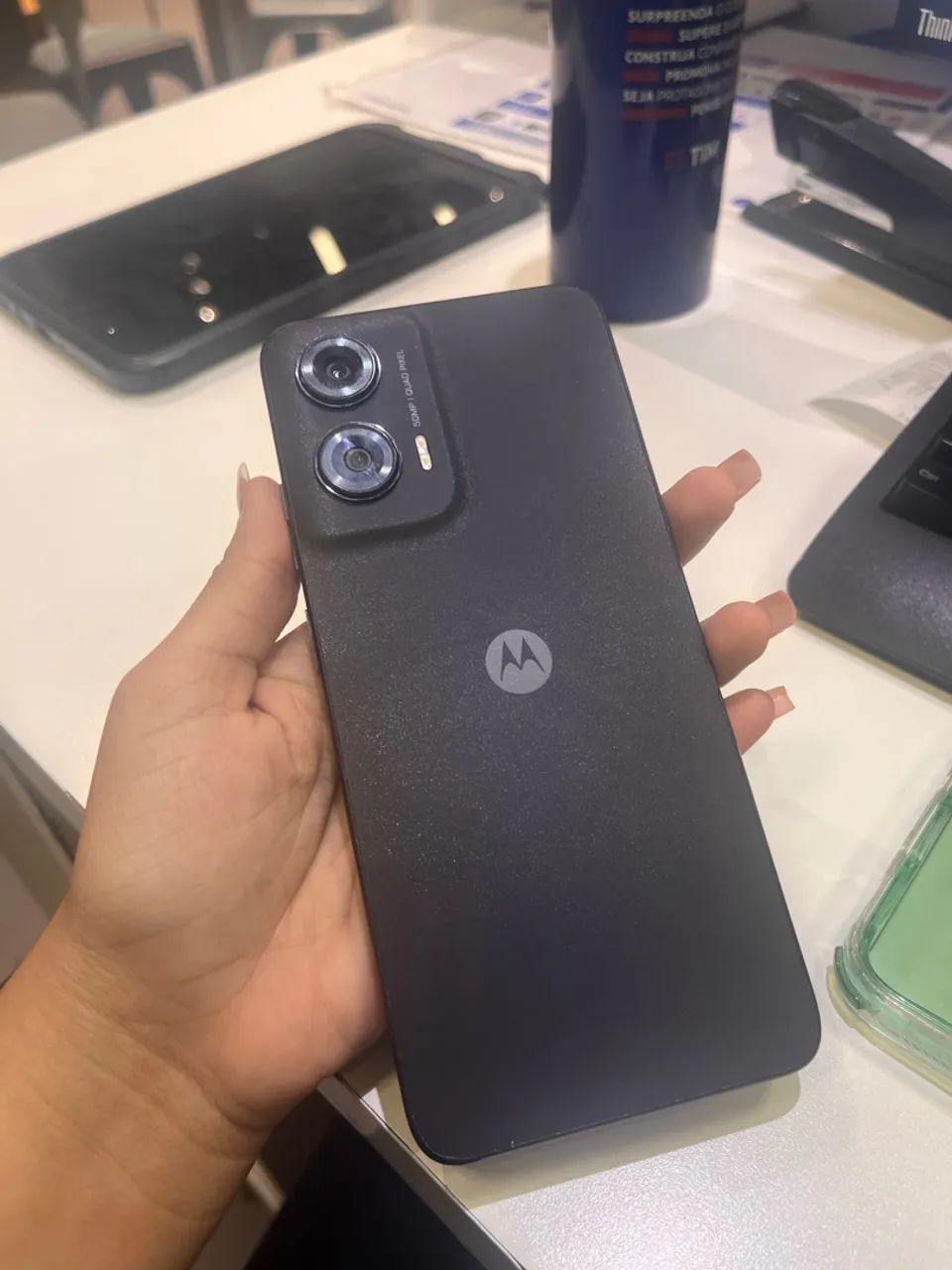 MOTOROLA G35