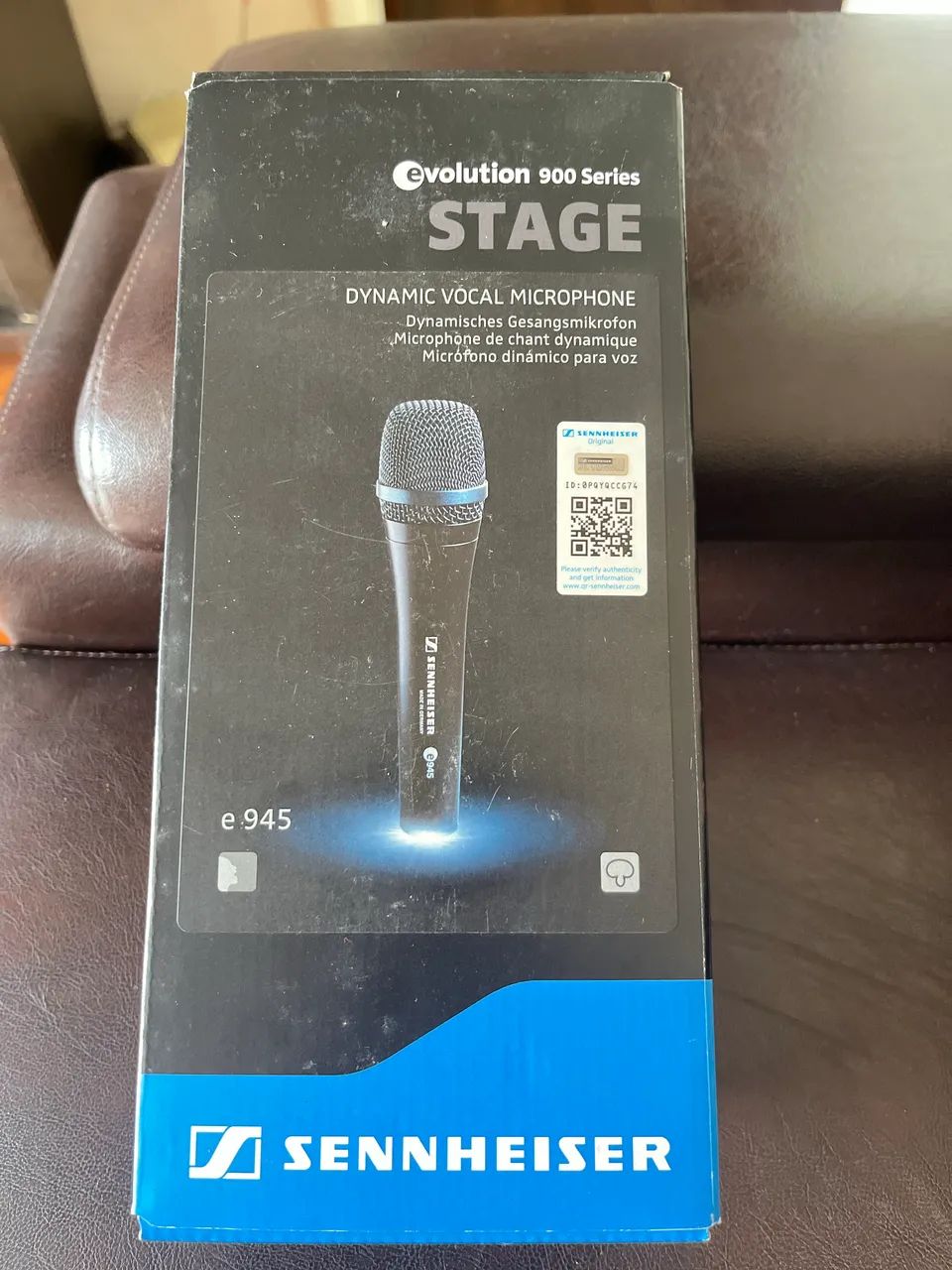 Microfone SENNHEISER e-945 - Foto 5