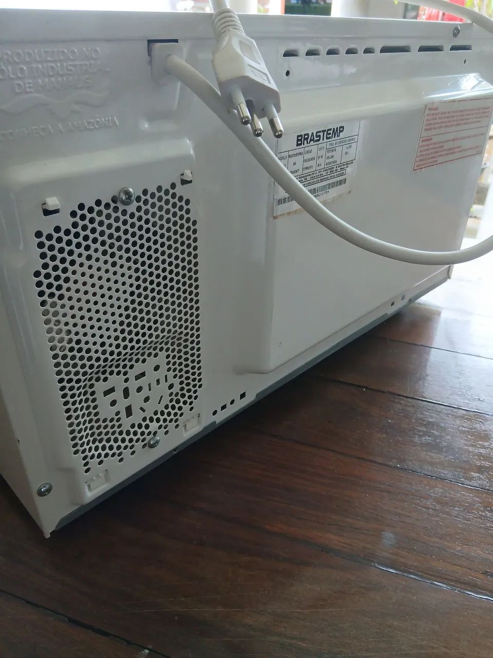 Micro-ondas Brastemp  - Foto 3