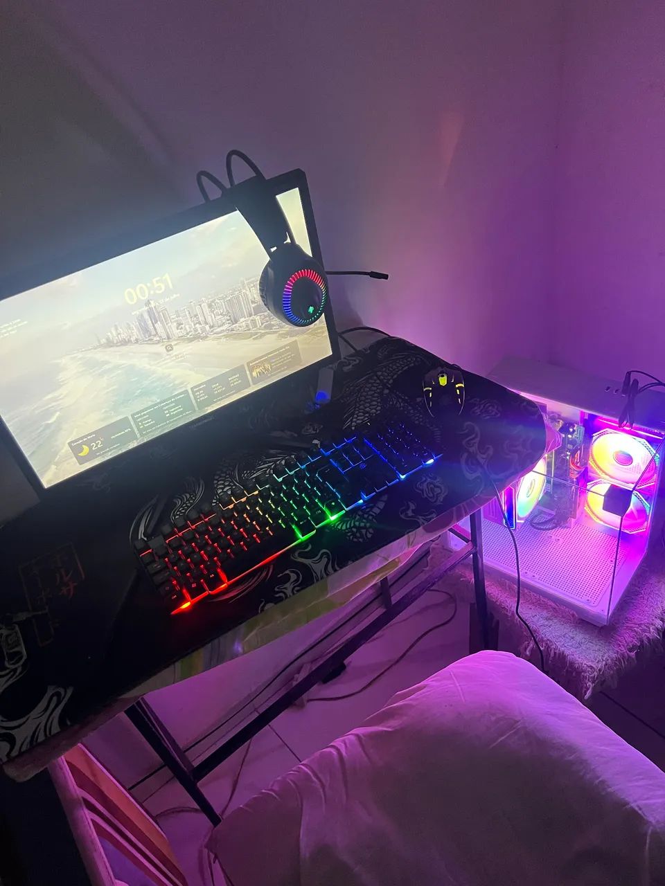 Vende-se pc gamer - Foto 3