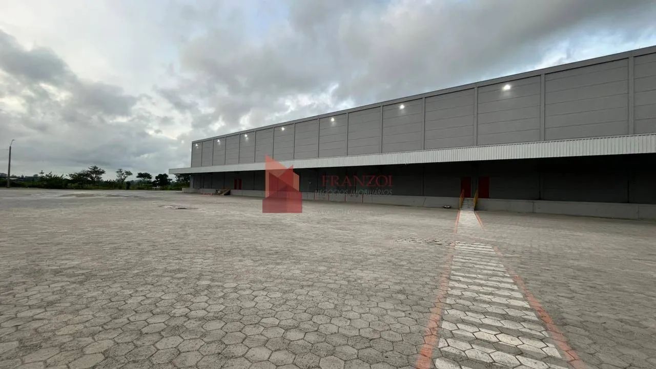 ARMAZÉM CROSSDOCKING 16.500 m² em NAVEGANTES/SC - Foto 2