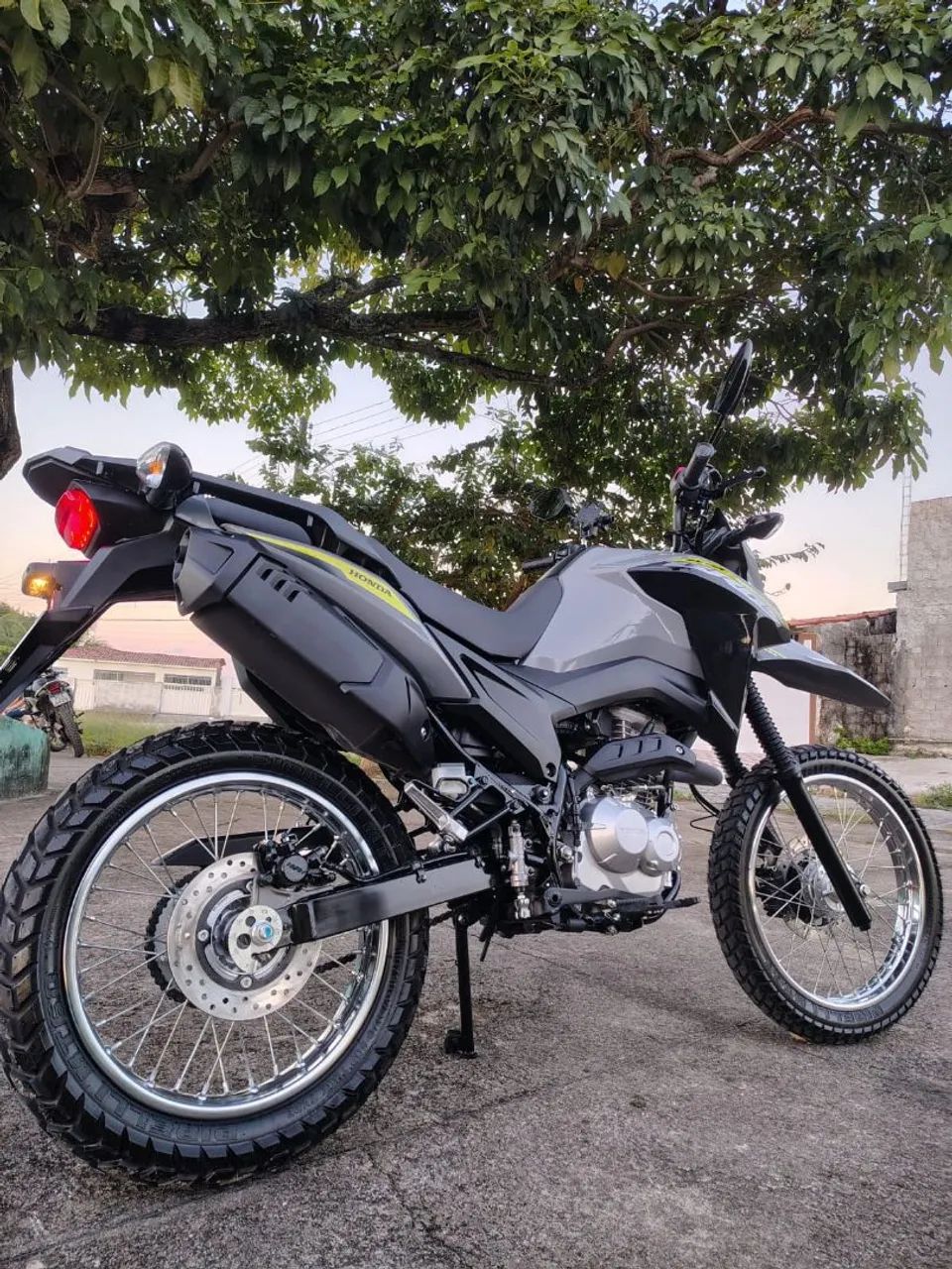 Bros 160 ABS  - Foto 3