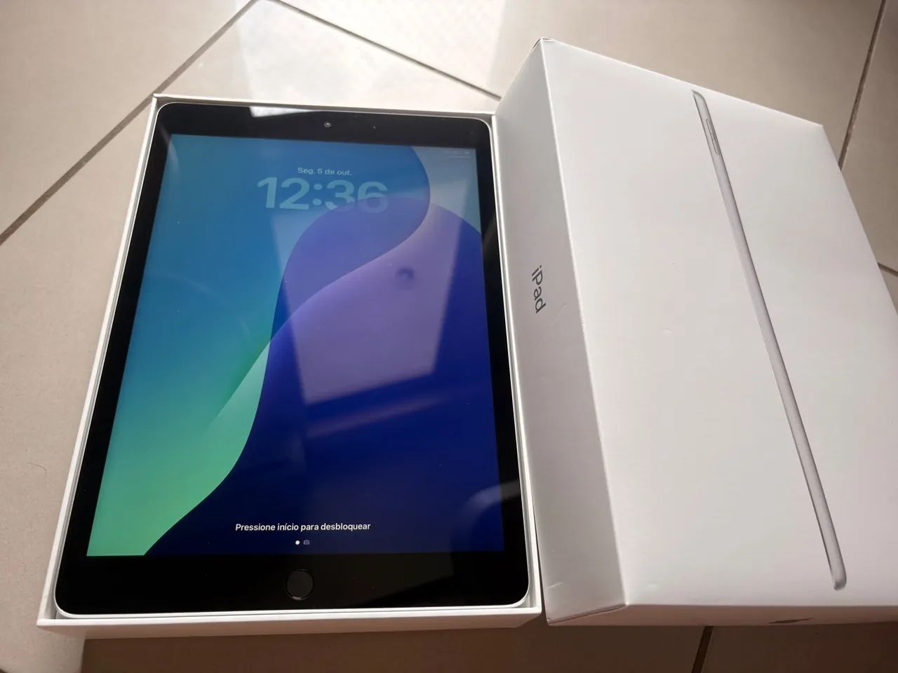 ipad 9 - 256gb - Foto 2