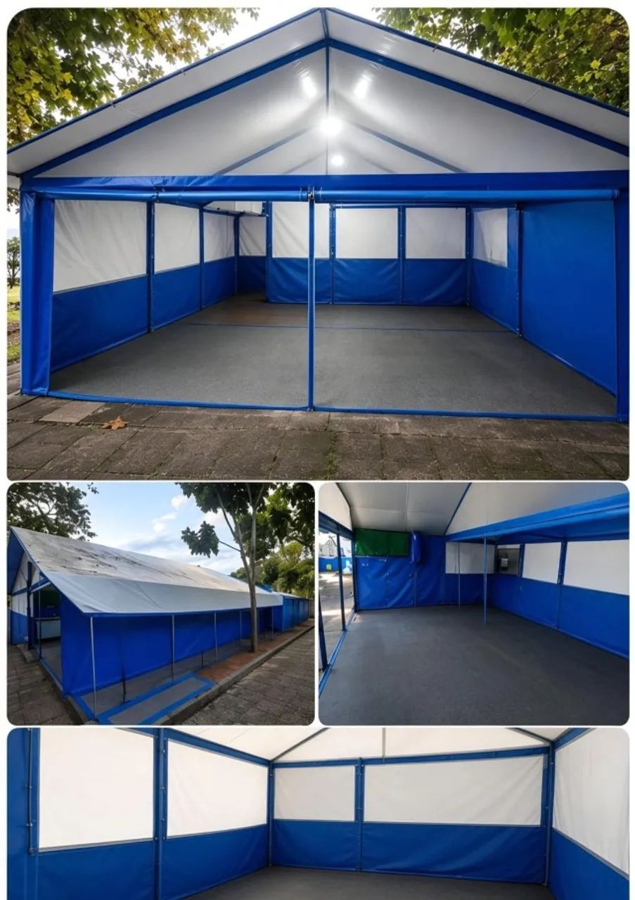 Barraca de Camping