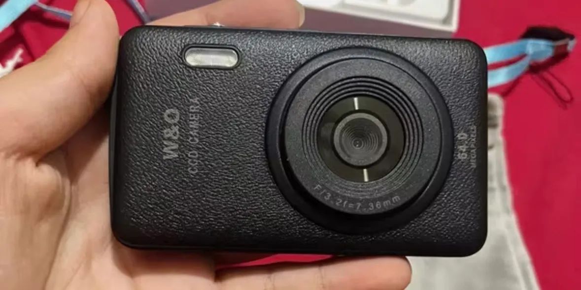 Câmera digital HD 1080P (2,4 polegadas, com zoom 16x e 44MP) - Foto 3