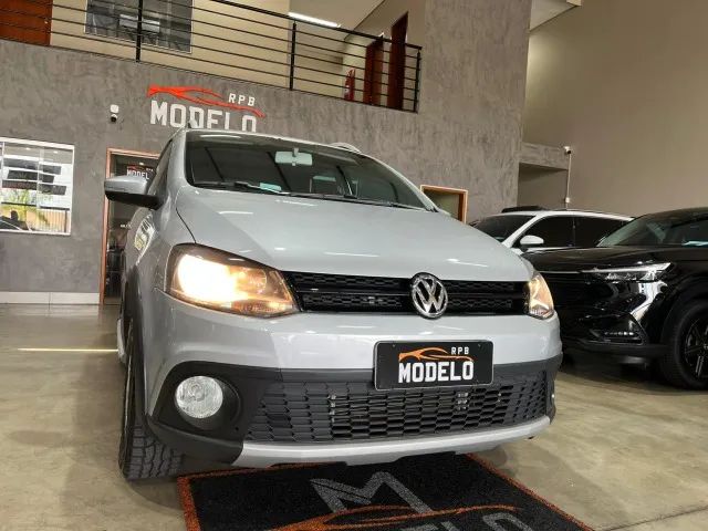 Volkswagen Crossfox 2013