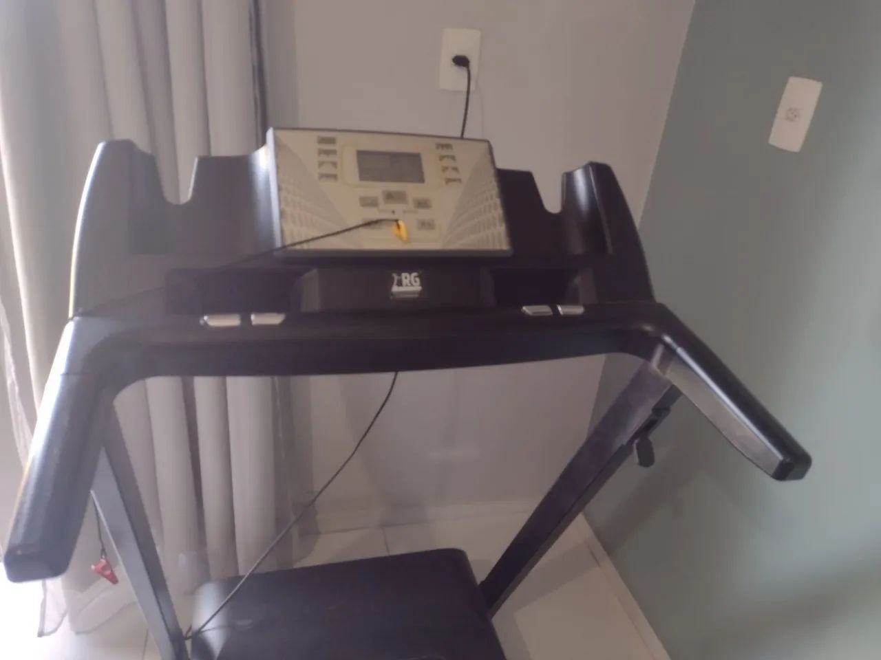 Esteira eletrônica atletic 