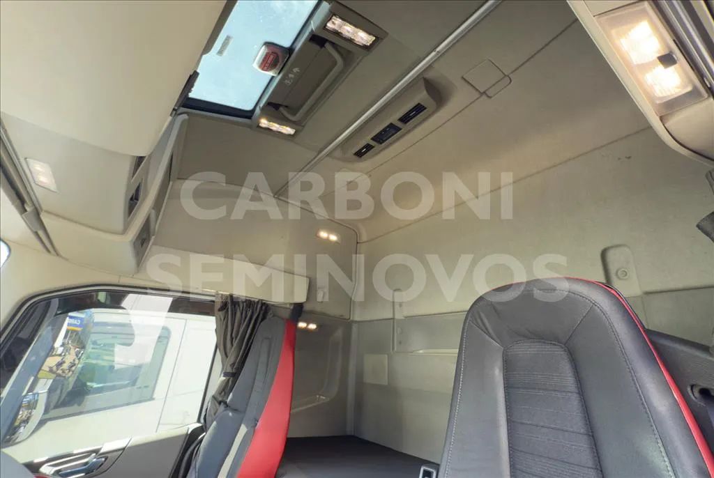 VOLVO FH 460 6X2T GLOBETROTTER 2021/2022 - Foto 11