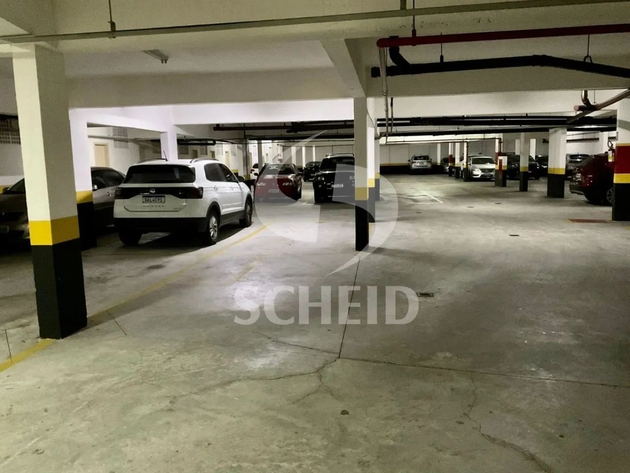 Condomínio Edifício Topazio - 128m², 3 quartos e 3 vagas - Depósito - Foto 2