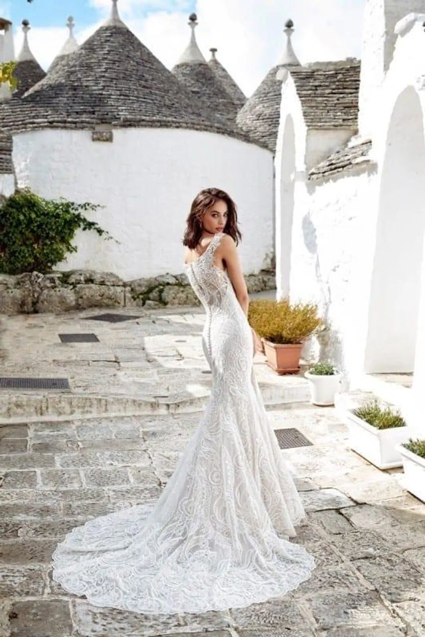 Vestido de noiva - Foto 5