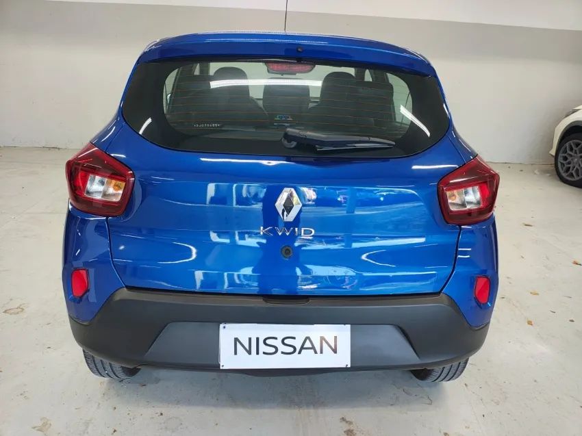 Renault Kwid 1.0 Intense 2025 - Foto 5