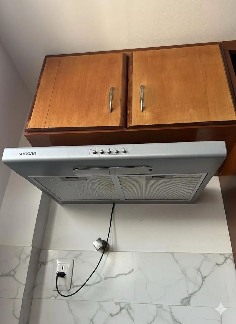 Exaustor - Depurador de ar SUGGAR  60cm - Foto 3