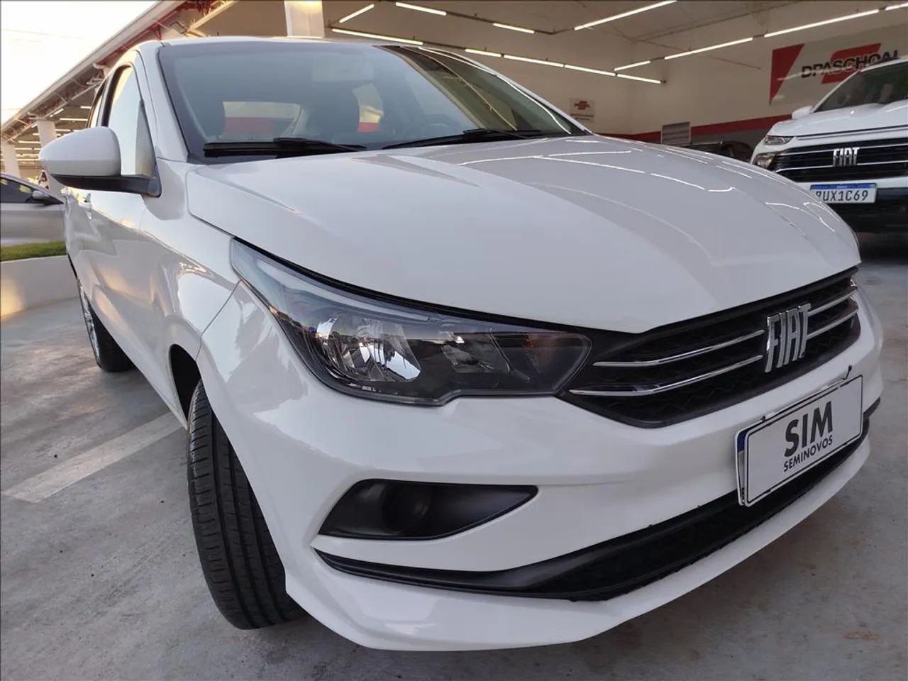 Fiat Cronos Drive 1.3 8V Flex 2024 - Foto 3