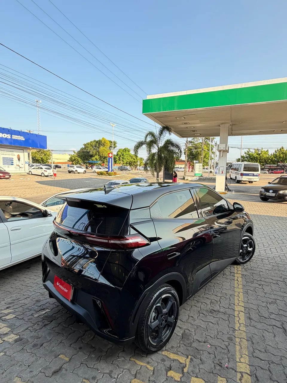 BYD Dolphin EV (Elétrico) 2025 - Foto 3
