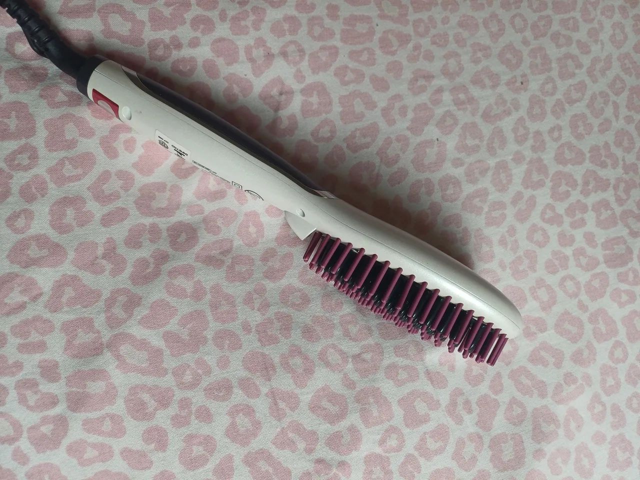 Escova alisadora gama - Foto 2
