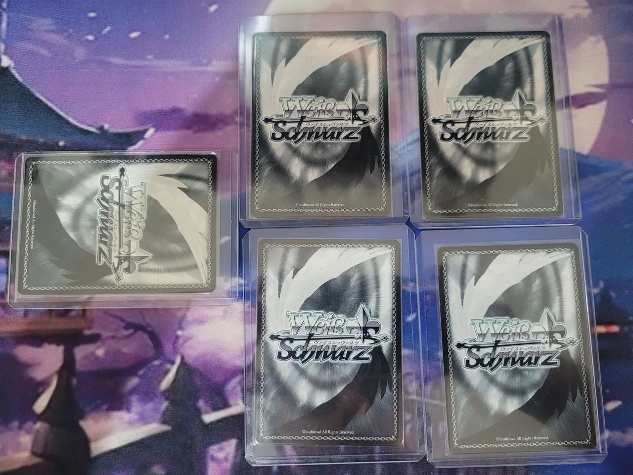 Cartas Sword Art Online - Weiss Schwarz  - Foto 2