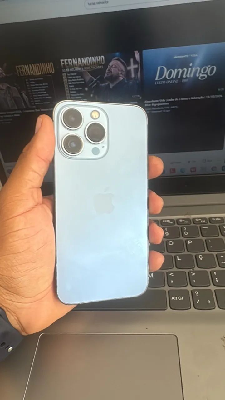 iPhone 13 128gb - Foto 2