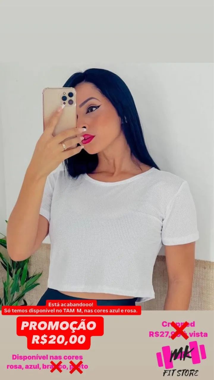 Roupas de academia  - Foto 5