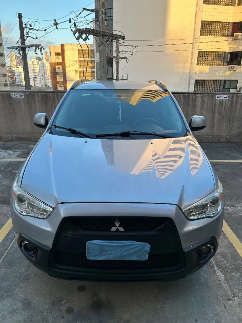 Mitsubishi Asx 2.0 16V 160CV AUT. 2011