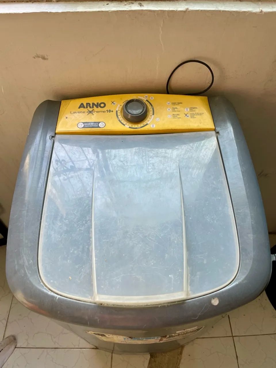 Máquina de lavar - Foto 2