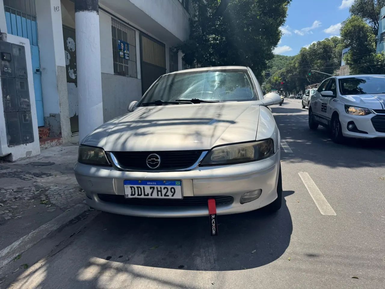 Chevrolet Vectra Vectra GL 2.2 MPFI Milenium 2001
