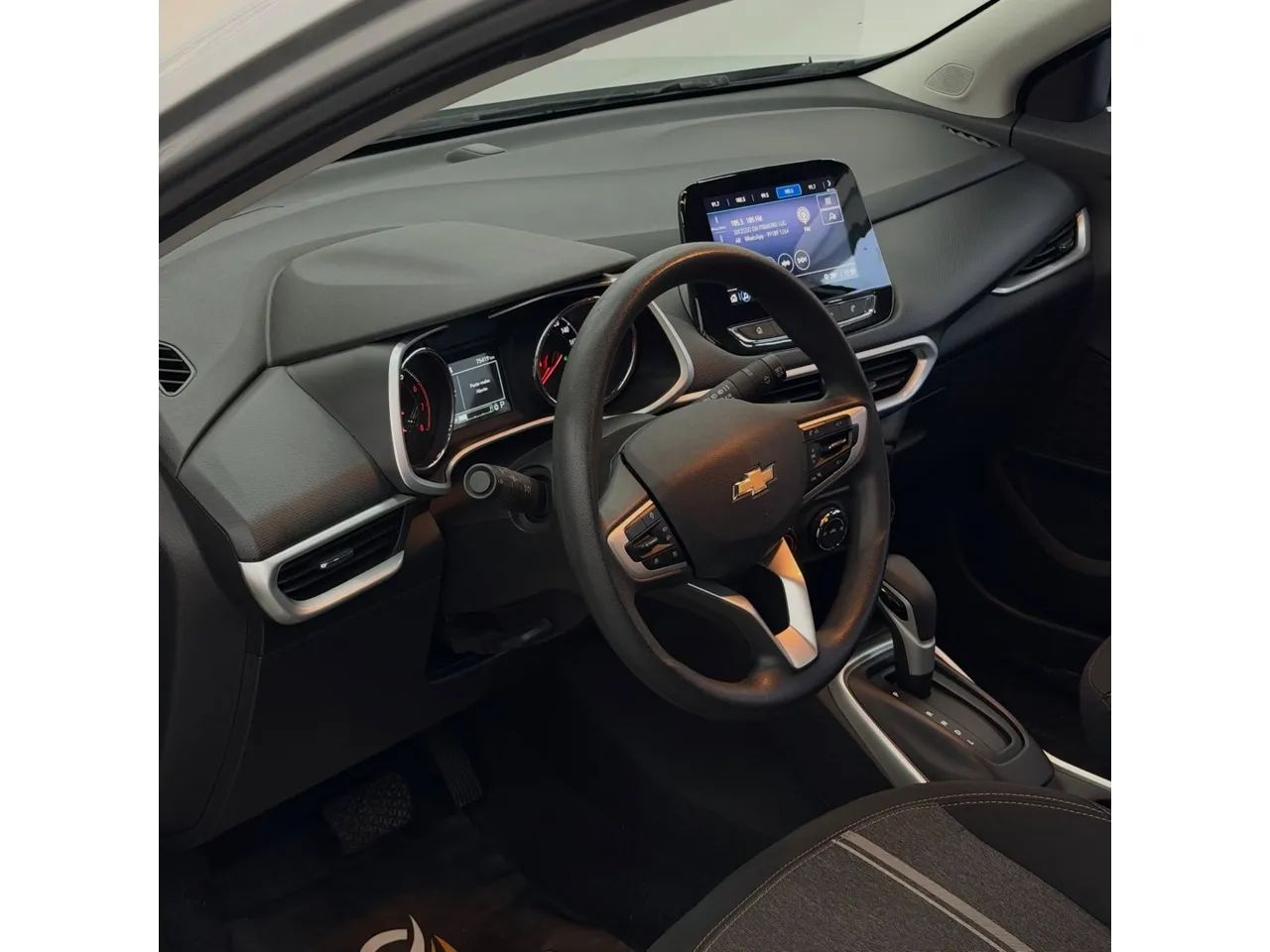 Chevrolet Tracker LT 1.0 Turbo 12V Flex AUT 2021 - Foto 5