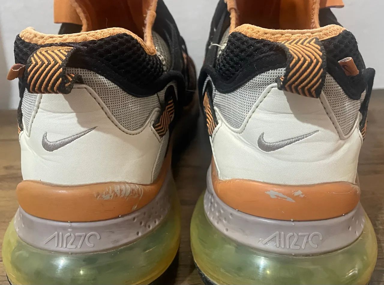 Tênis Nike Air Max 270 Bowfin - Foto 5