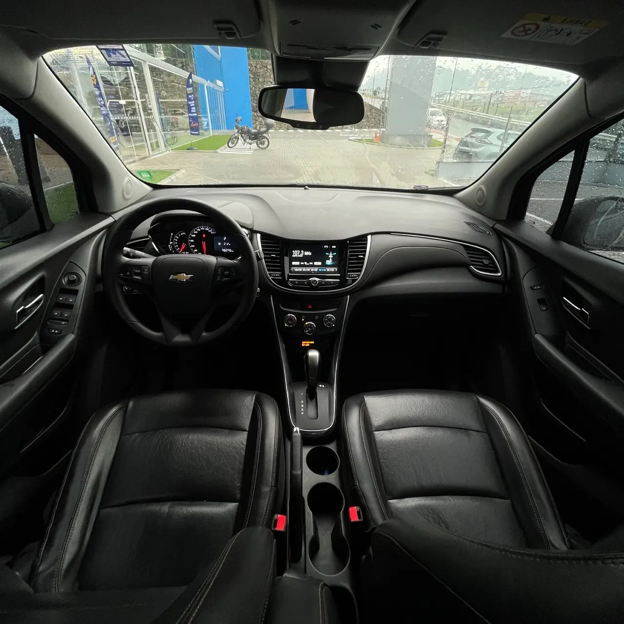 Chevrolet Tracker LT 1.4 Turbo 16V Flex 4X2 Aut. 2018 - Foto 3