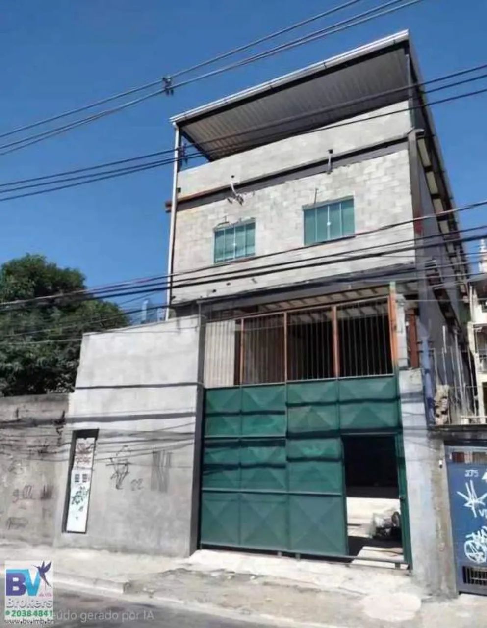 Galpão, Olaria, Rio de Janeiro - R$ 600 mil, Cod: 2662