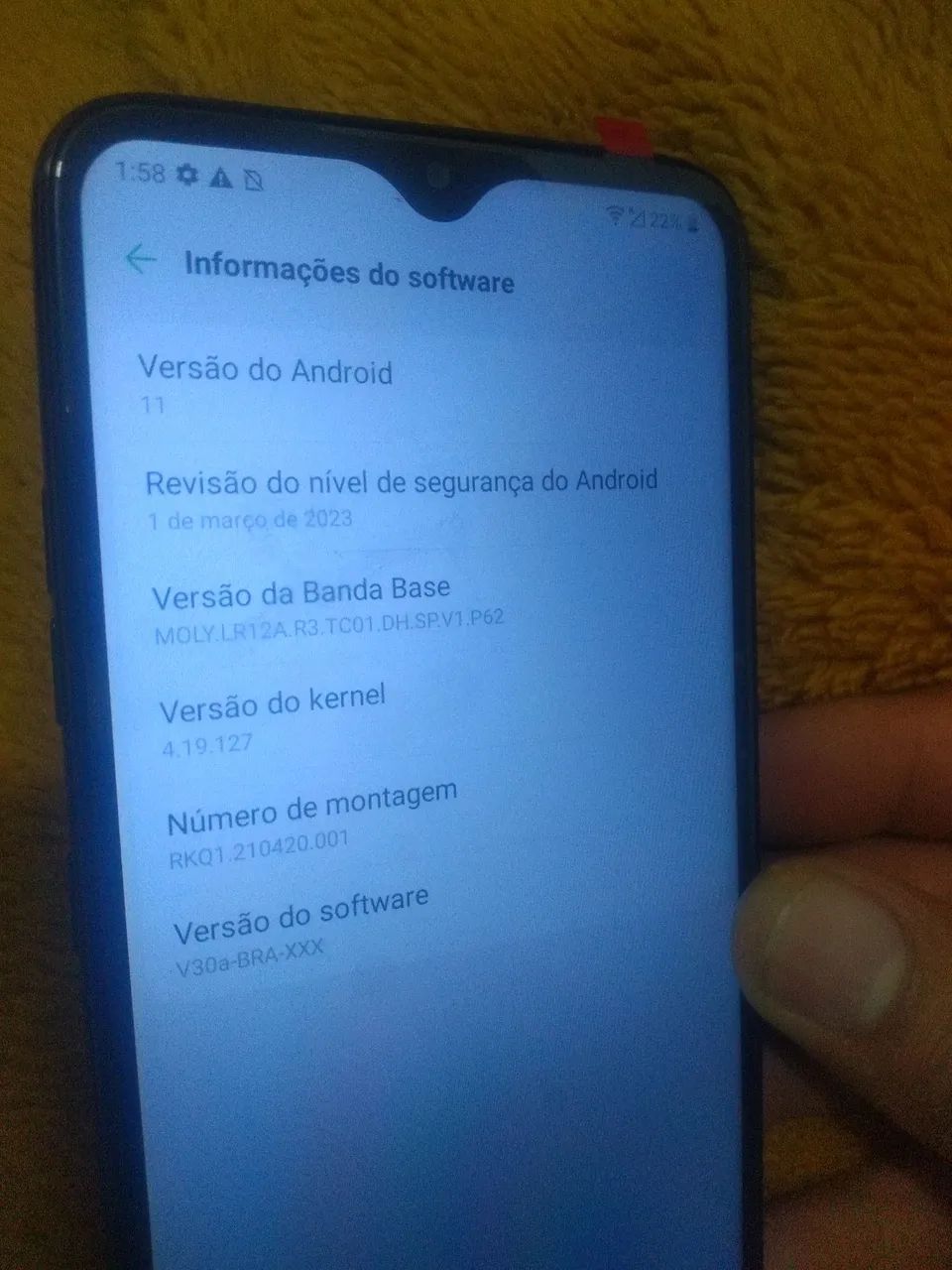 Celular LG k41s 32gb - Foto 5