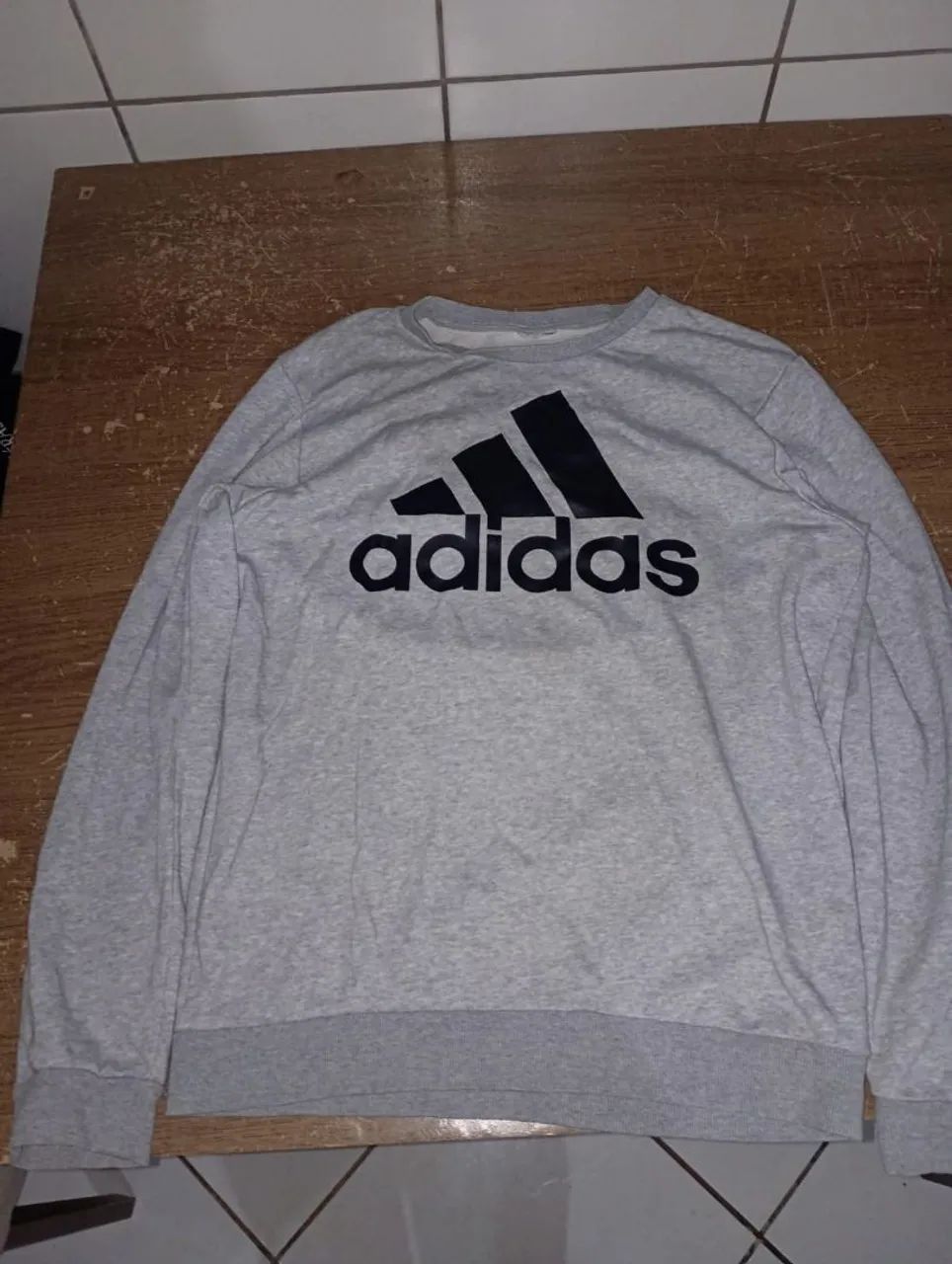Blusa Adidas original