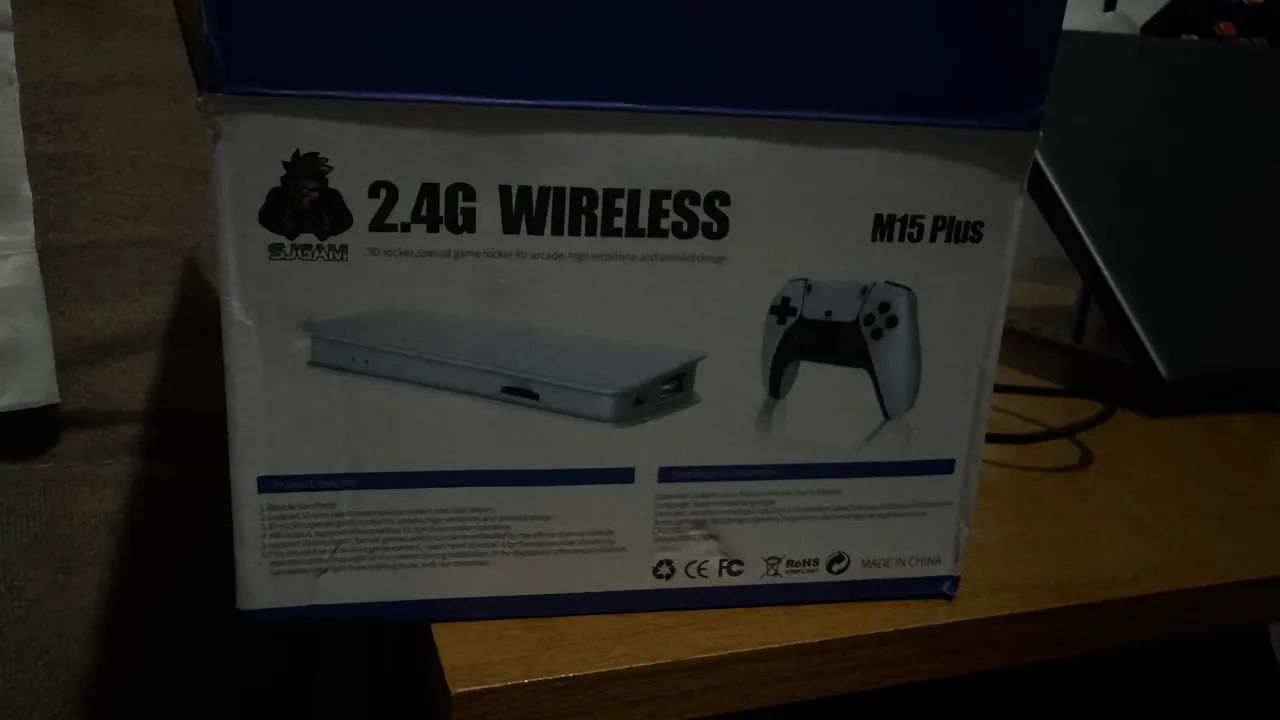 M15 plus gamer  - Foto 2