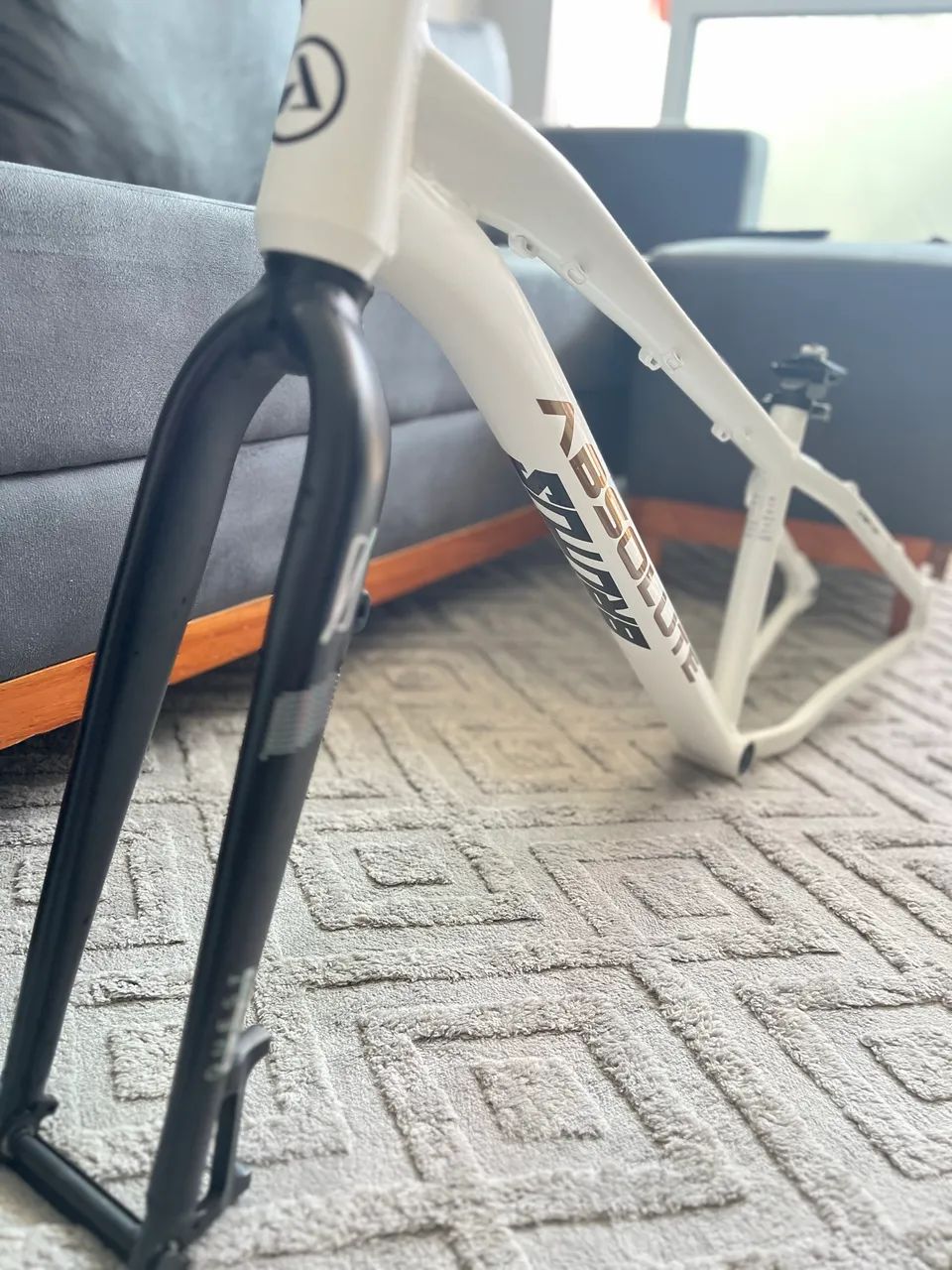 Kit quadro absolute brutus pro com garfo alto Quest - Foto 4
