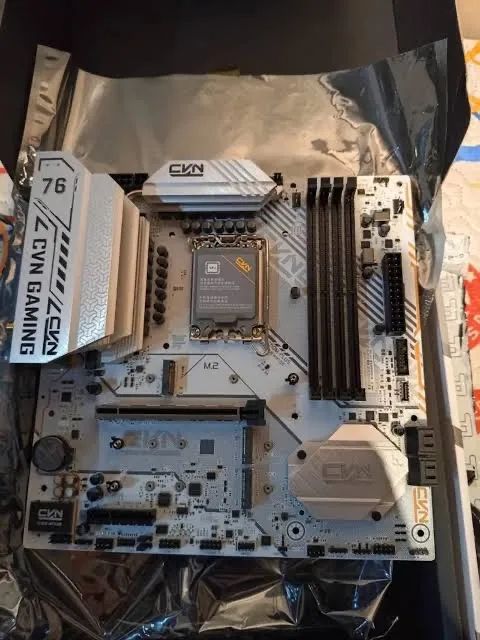 Kit placa mãe + Processador - Foto 4