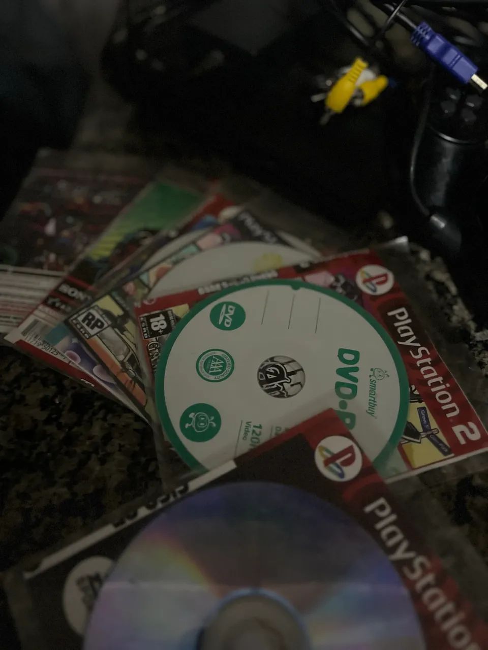 PS2 ORIGINAL FUNCIONANDO + ACESSÓRIOS - Foto 2