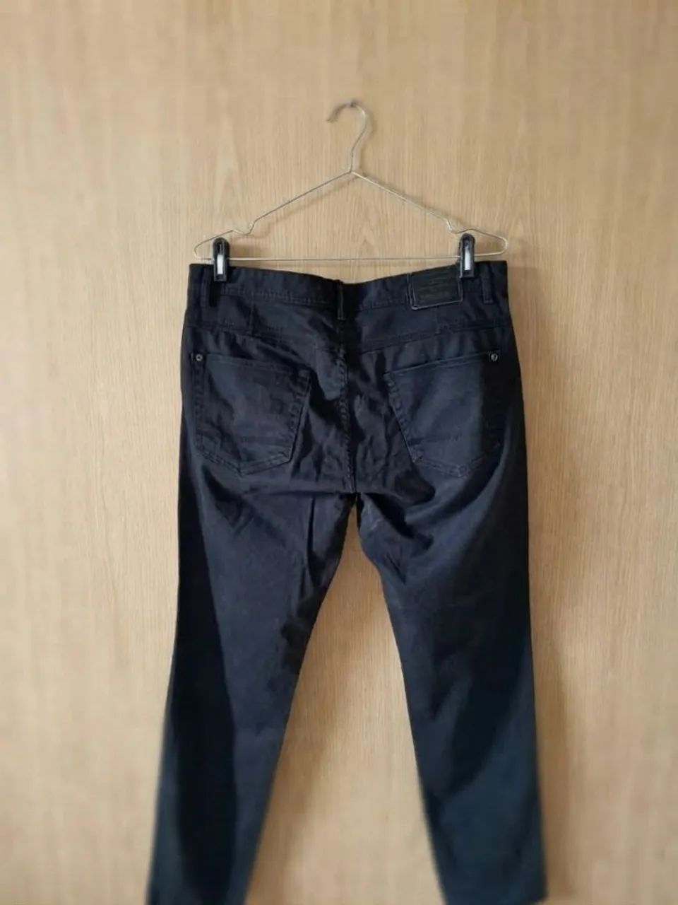 Calça Masc Zara Tam 42 - Foto 3