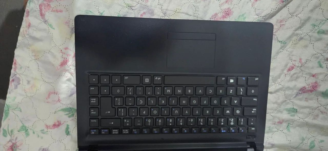 Notebook cce Win Celeron 4gb SSD 128 - leia o anúncio - Foto 3