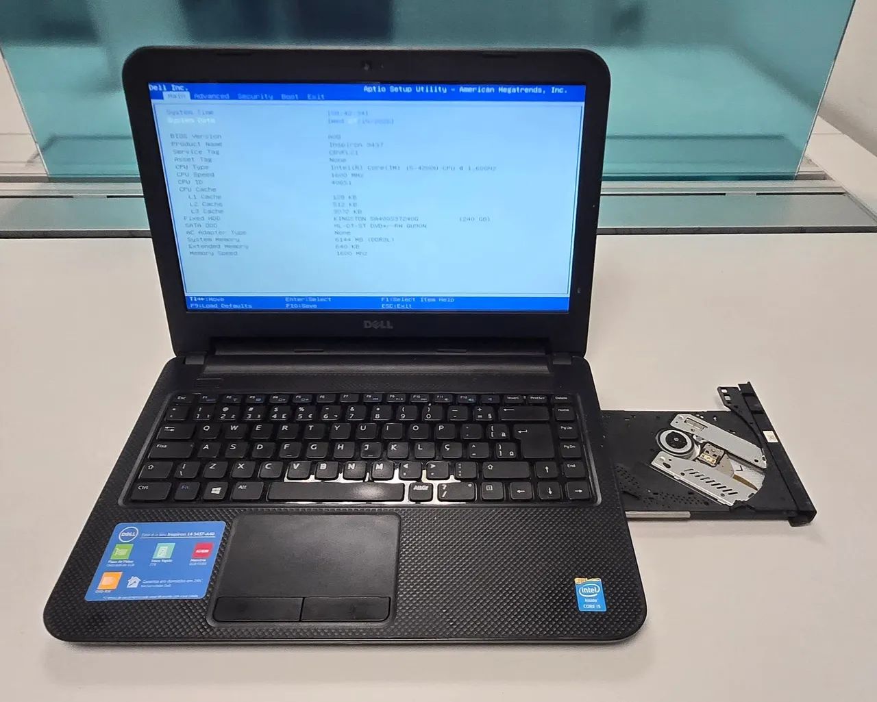 Notebook Dell inspiron "14" 3437-A40 - Foto 2
