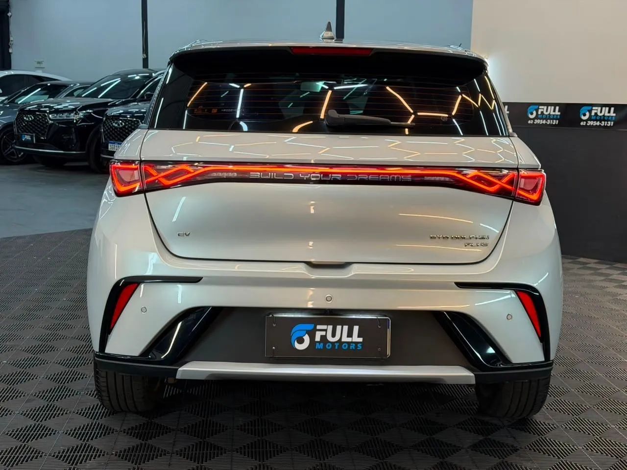 BYD Dolphin Plus (Elétrico) 2024 - Foto 5