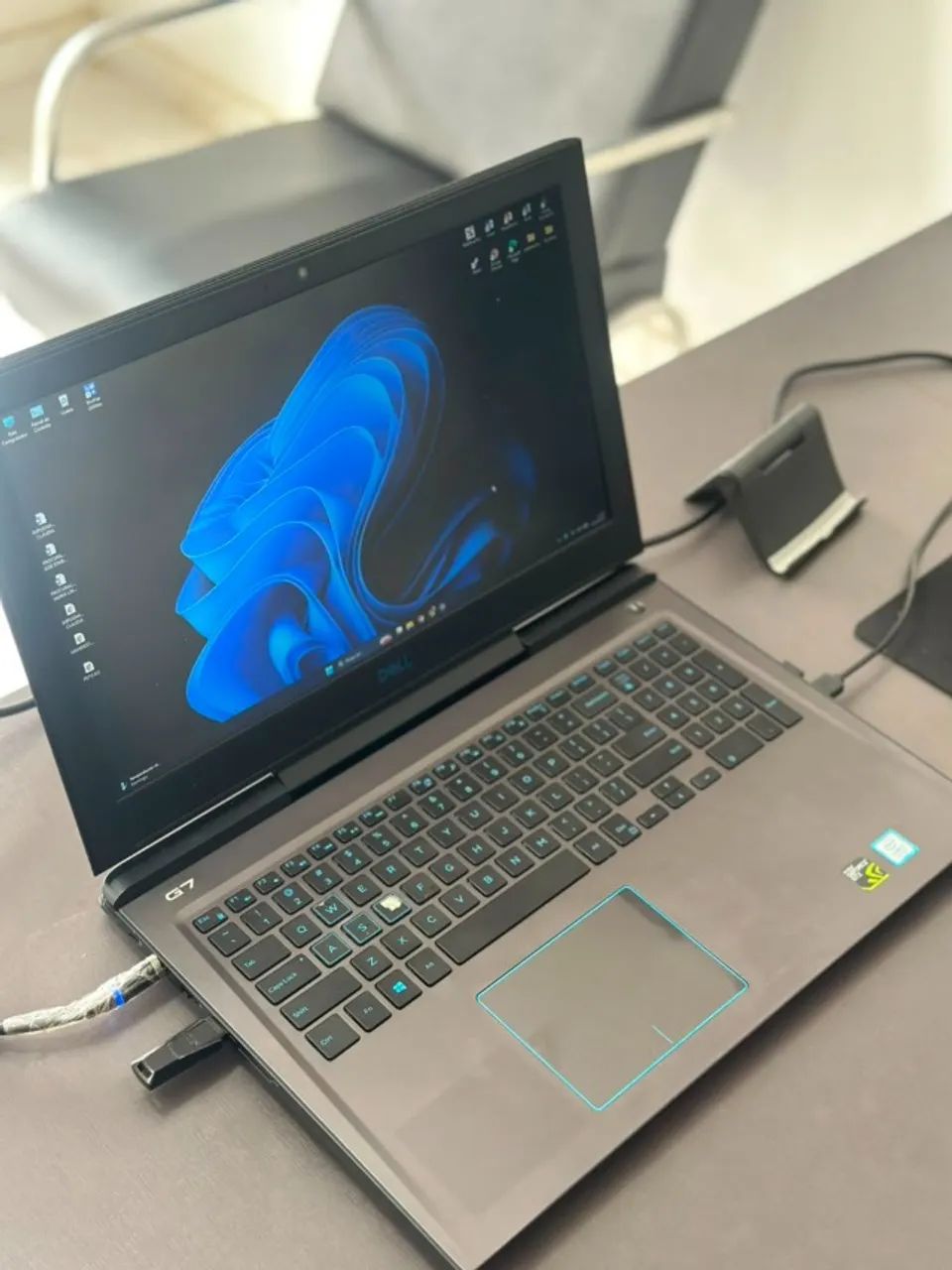 NOTEBOOK DELL G7 GAMER  - Foto 4