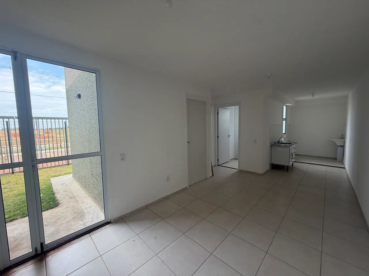 Alugo apartamento de 2 quartos Garden com garagem.  - Foto 3