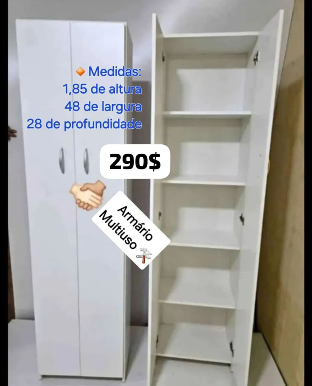 Armário multiuso  - Foto 2