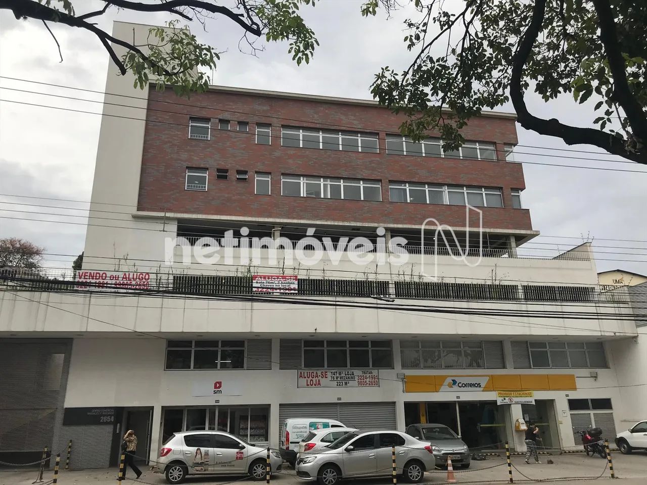 Venda Prédio Caiçaras Belo Horizonte