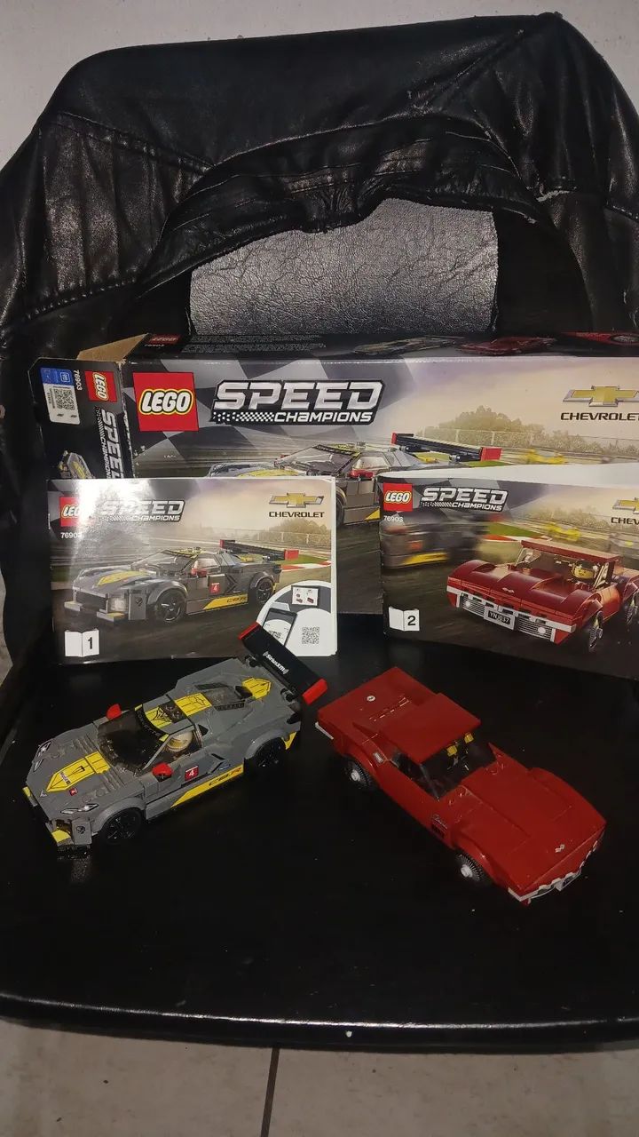 Lego speed champions - Foto 3
