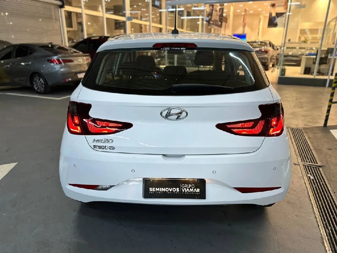 Hyundai HB20 Evolution 1.0 Flex 12V MEC 2021 - Foto 5
